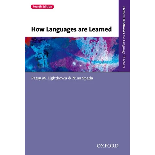 How Languages Are Learned 4e - Paperback
