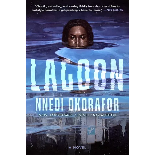 Lagoon - Paperback