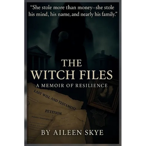The Witch Files: A Memoir of Resilience - Paperback