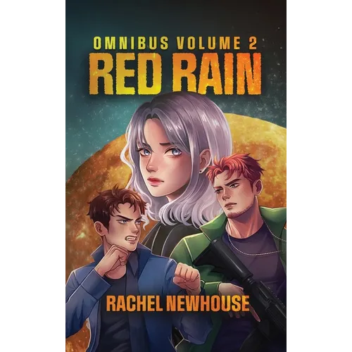 Red Rain Omnibus Volume 2 - Hardcover