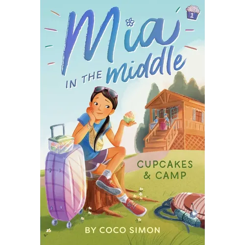 Cupcakes & Camp - Hardcover
