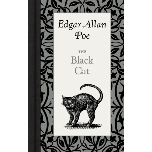 The Black Cat - Hardcover