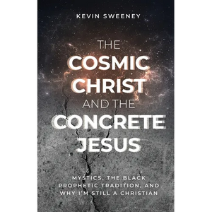 The Cosmic Christ and the Concrete Jesus - Paperback
