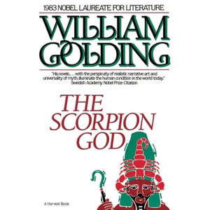The Scorpion God - Paperback