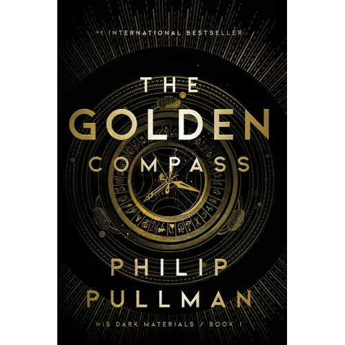 His Dark Materials: The Golden Compass (Book 1) - Paperback