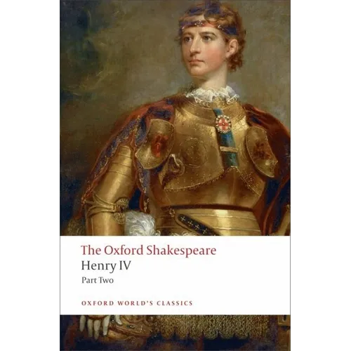 Henry IV, Part 2 - Paperback