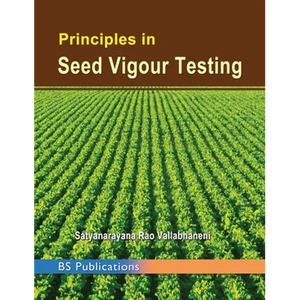 Principles in Seed Vigour Testing - Hardcover