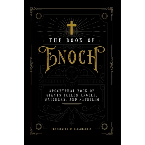 The Book Of Enoch - Paperback