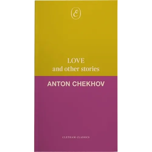 Love and Other Stories - Paperback
