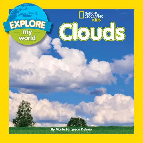 Explore My World: Clouds - Paperback