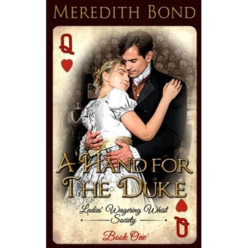 A Hand for the Duke - Paperback