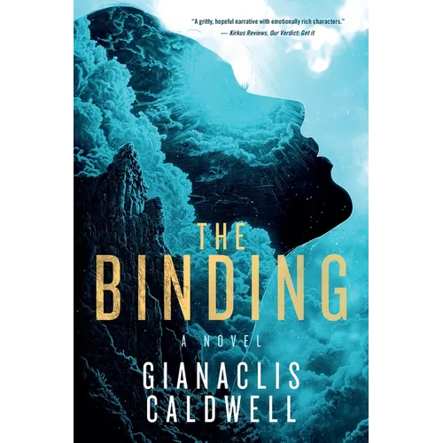 The Binding - Paperback