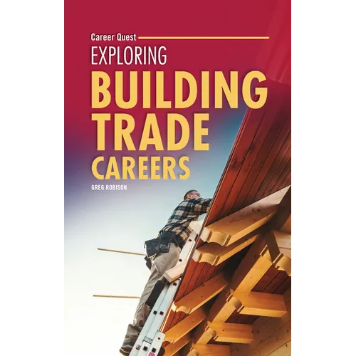 Exploring Building Trade Careers - Paperback