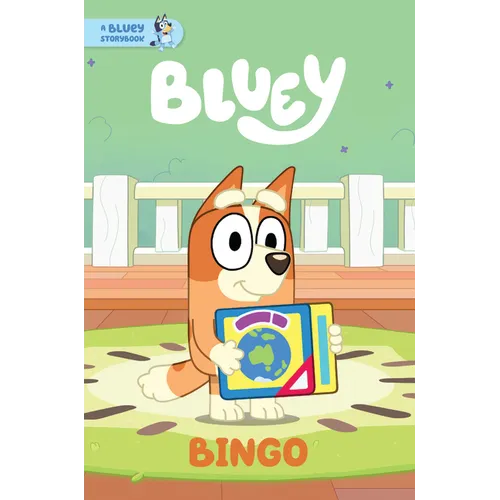 Bluey: Bingo - Hardcover