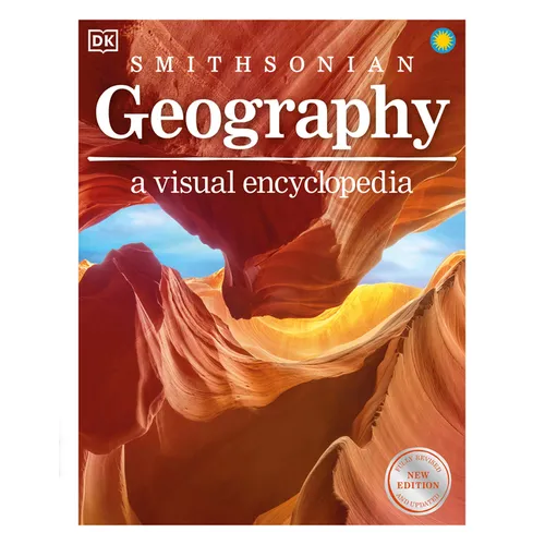 Geography: A Visual Encyclopedia - Paperback