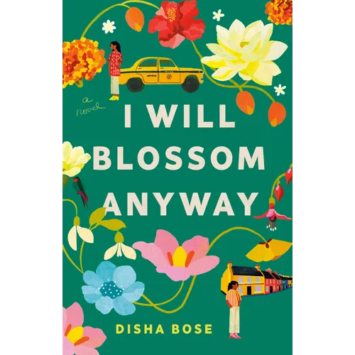 I Will Blossom Anyway - Paperback