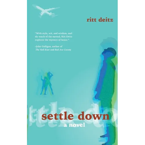Settle Down - Paperback