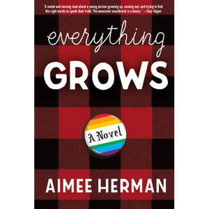 Everything Grows - Paperback
