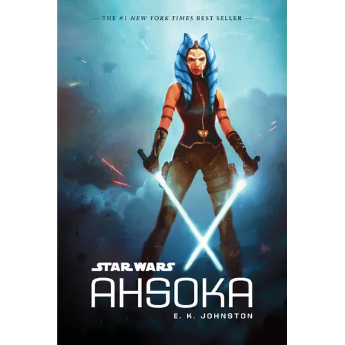 Star Wars: Ahsoka - Paperback