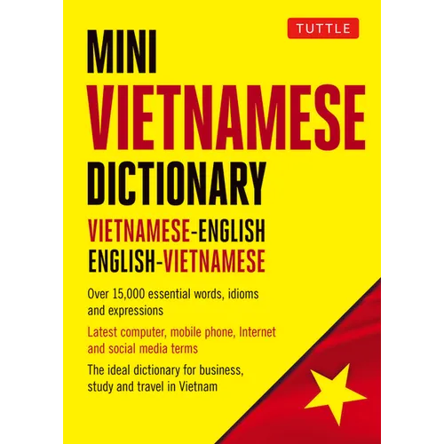 Mini Vietnamese Dictionary: Vietnamese-English / English-Vietnamese Dictionary - Paperback