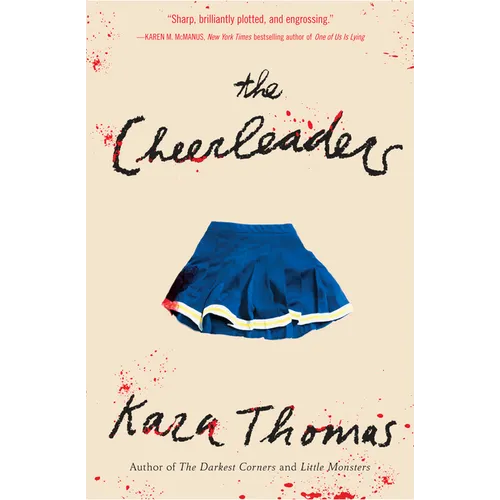 The Cheerleaders - Paperback