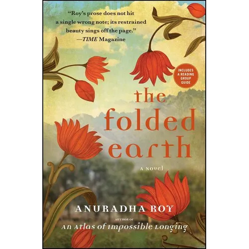 Folded Earth - Paperback
