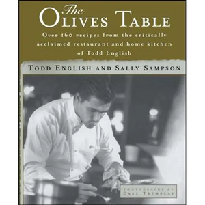 The Olives Table - Paperback