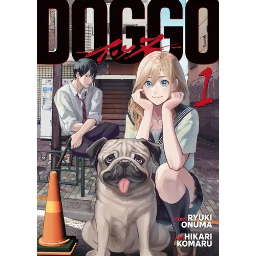 Doggo Vol. 1 - Paperback
