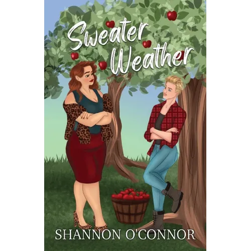 Sweater Weather - Paperback