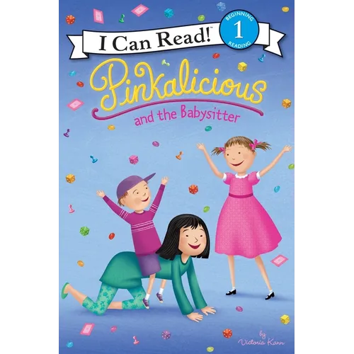 Pinkalicious and the Babysitter - Paperback