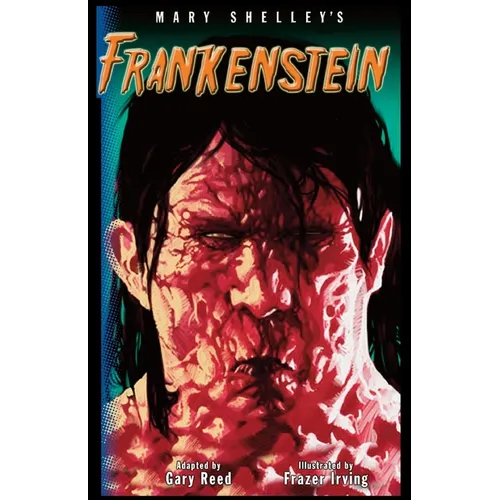 Frankenstein-The Graphic Novel - Paperback