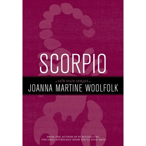 Scorpio - Paperback