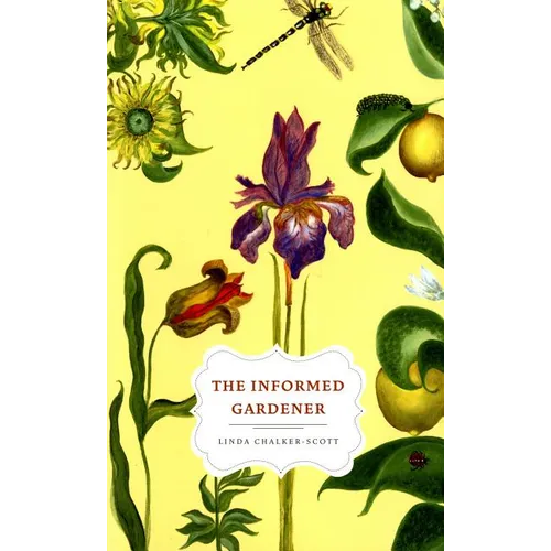 The Informed Gardener - Paperback