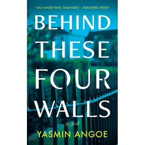 Behind These Four Walls - Paperback