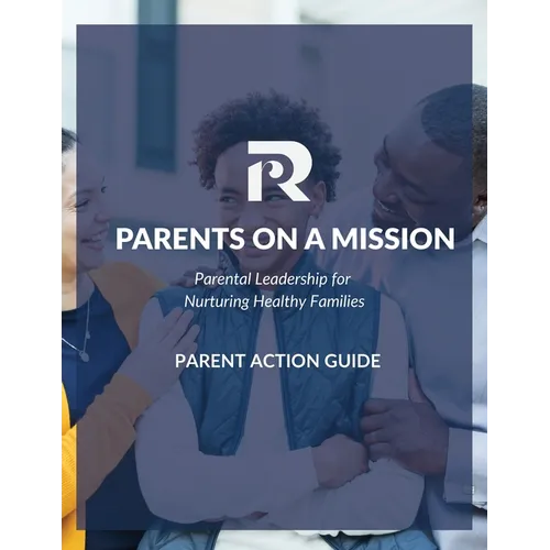 Parents on a Mission Action Guide - Paperback