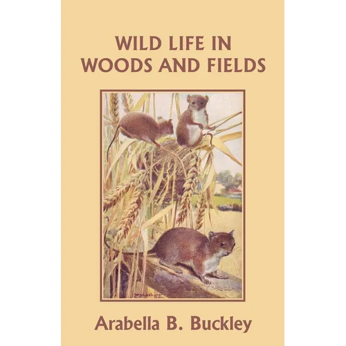 Wild Life in Woods and Fields (Yesterday's Classics) - Paperback
