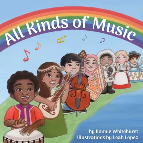 All Kinds of Music - Paperback