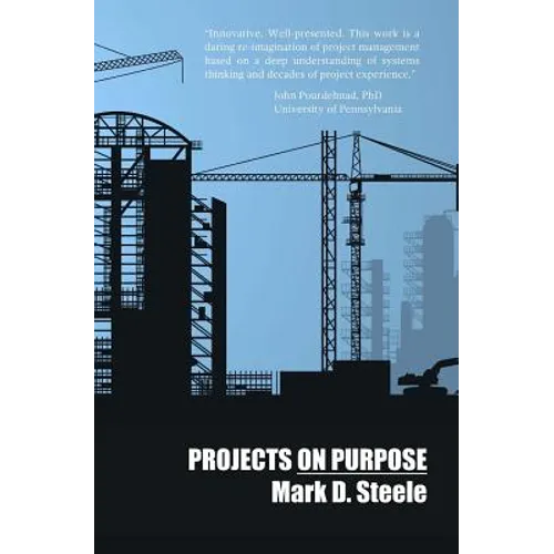 Projects On Purpose - Paperback