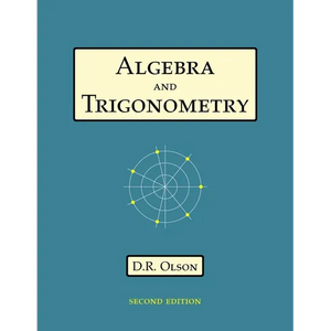 Algebra and Trigonometry - Paperback