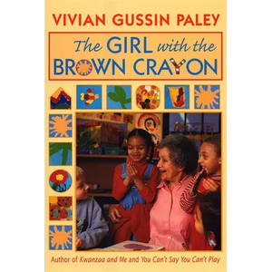 The Girl with the Brown Crayon - Paperback