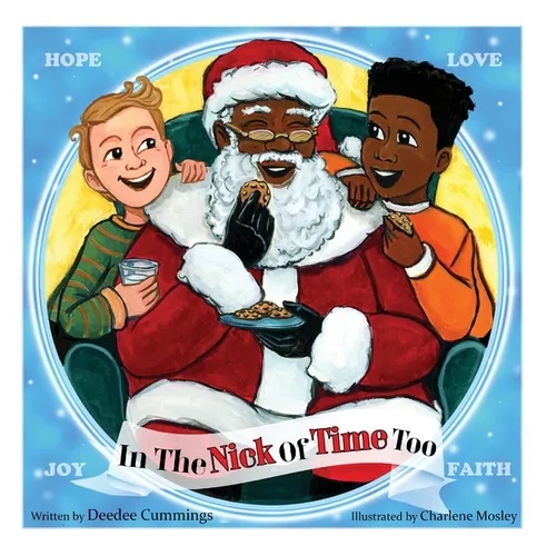In The Nick Of Time Too - Hardcover