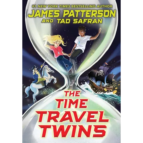 The Time Travel Twins - Paperback