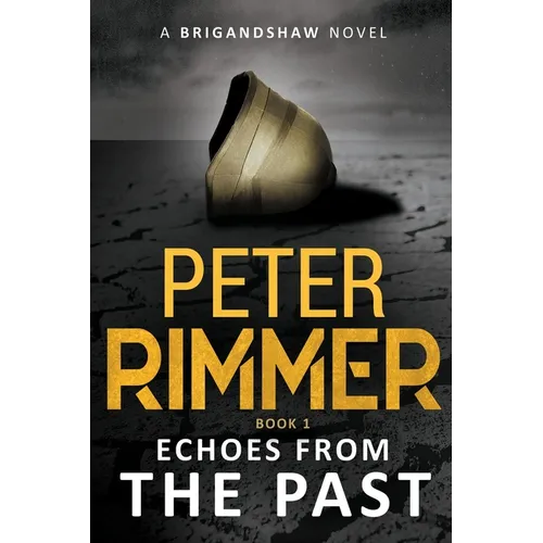 Echoes from the Past: The Brigandshaw Chronicles Book 1 - Paperback