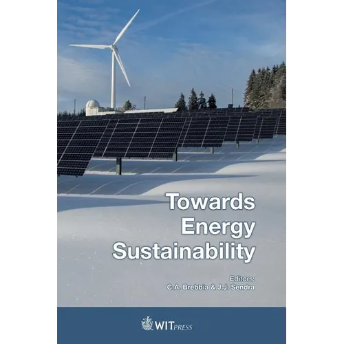 Towards Energy Sustianability - Hardcover