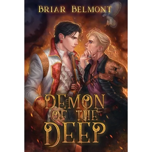 Demon of the Deep - Hardcover