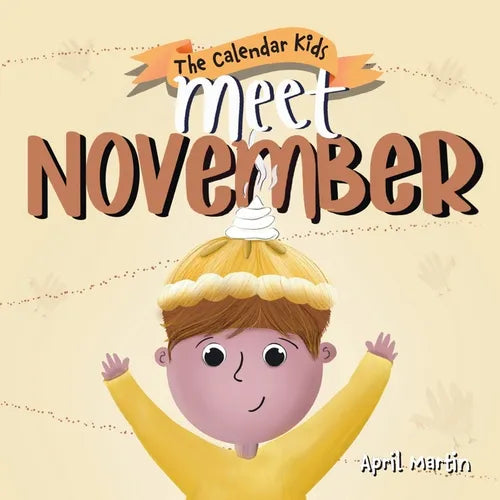 Meet November - Paperback