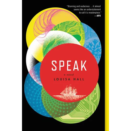 Speak - Paperback
