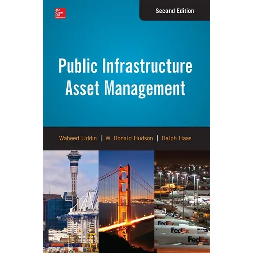 Public Infrastructure Asset Management - Hardcover