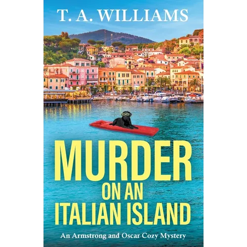 Murder on an Italian Island - Paperback