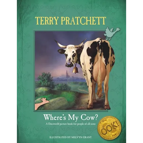 Where's My Cow? - Hardcover